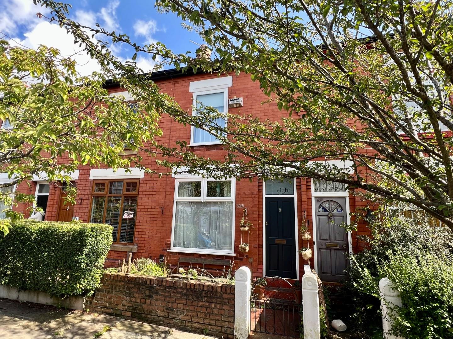 Hammett Road, Chorlton